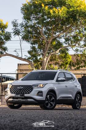 CAOA CHERY TIGGO 5x 1.5 VVT TURBO iFLEX SPORT CVT CAOA CHERY TIGGO 5x 1.5 VVT TURBO iFLEX SPORT CVT